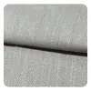 Algodão Puro Algodão Bambu Lavado Espessura Média Caimento Vento de Outono Corta-vento Roupa Externa Calças de Perna Larga Camisa Tecido de Roupa Infantil de Algodão Lavado