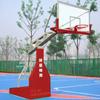 Soporte de baloncesto Dingxi estándar Jiuquanguan fábrica de soportes de baloncesto estrella Pingliang Qingyang fábrica de soportes de baloncesto fijos móviles