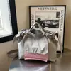 Bolso de Hombro Casual de Nailon para Mujer 2026 Primavera y Verano Nuevo de Gran Capacidad Moderno Bolso Cruzado para el Trabajo