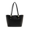 Nova Bolsa de Ombro de Grande Capacidade Simples Combina com Tudo Bolsa Geral Bolsa Tote Moda Moda Bolsa de Noiva Bolsa de Axila para Mulheres