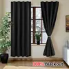 Cortinas Finas Laminadas de Fio de Primavera Transfronteiriças com Velcro Embossado nos Quatro Lados, Cortinas 100% Blackout, Dropshipping Shein