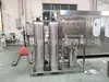 Equipamento de Processamento de Água Pura Água Mineral Máquina Purificadora de Água por Osmose Reversa Equipamento Comercial de Tratamento de Água de Circulação