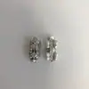 Acessórios Pixiu de Prata Pura 999 para Atrair Riqueza para Mulheres, Joias de Mão de Luxo Leve de Alta Qualidade, Joias DIY de Prata Dura 3D Estilo Retrô Atacado