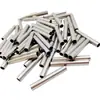 Tubo Hueco Redondo Capilar 304 316L Pared Delgada Sin Costura Corte Láser Acero Inoxidable Grado Alimenticio Tubo en Stock