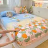 Funda de edredón de algodón lavable Grado A Materno e Infantil Pieza única Dormitorio de estudiante Funda de edredón para cama individual No es algodón puro Todo algodón Universal para las cuatro estaciones