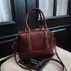 Bolso de nicho texturizado para mujer 2025 nuevo otoño/invierno retro versátil bandolera bolso de mano de moda bolso almohada