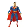 Dc Liga de la Justicia 7 pulgadas Superman Articulaciones Móviles Muñeco Maligno Adorno Modelo de Mano Juguete Venta al por Mayor