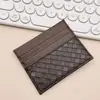 Venda Direta da Fábrica, Porta-Cartões Compacto Tecido, Porta-Cartões Ultrafino para Homens e Mulheres, Mini Porta-Cartões de Visita, Porta-Cartões, Porta-Cartão de Identificação