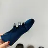 Sapatos Femininos Retro Quadrados de Salto Baixo 2026 Outono Novos Versáteis Sapatilhas Slip-On Estilo Suave Sapatos Mary Jane Tendência
