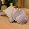 Boneca de Pelúcia Dinossauro Fofa Autêntica Almofada Cama de Dormir Boneca Grande Boneca Presente de Aniversário para Meninas