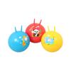 Almofada de Equilíbrio Bola de Chifres Massagem Bola Espinhosa Almofada de Ar Sensorial Inflável Infantil Bola de Equilíbrio para Yoga Cavalo de Salto Bola Quicante