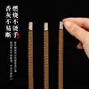 Venta al por mayor de fábrica Incienso en Espiral, Sándalo Laoshan, Madera de Agar, Incienso de Varilla de Bambú para Templos, Incienso Grueso para Uso Doméstico, Incienso con Temporizador de 6 Horas
