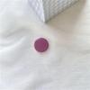 Estilo ins coreano Color sólido Transparente Goteo de pegamento Soporte de airbag Soporte plegable de escritorio perezoso para tableta Hebilla de anillo para teléfono móvil