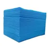 Sábanas Desechables Masaje Cama Individual Salón de Belleza No Tejido Transpirable Impermeable Resistente al Aceite Sábana para Colchón 80*180 con Agujero