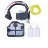 Adaptador Bobina de Encendido Husqvarna 142 H 136 141 23 235 240 26 36 137 Volante Magnético