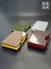 Caja de Señuelos Portátil Lianchen Fishing Gear Caja de Señuelos Portátil de Doble Capa con Dos Lados para Caja de Almacenamiento de Señuelos y Accesorios de Cebo