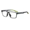 En stock venta caliente transfronteriza para hombre y mujer marco TR90 ultra ligero ajustable óptico gafas deportivas antideslizantes anticolisión para baloncesto