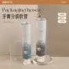 Tubo Dispensador de Plástico Cosmético Crema de Manos Ungüento Esencia Crema para Ojos Producto para el Cuidado de la Piel Material de Empaque Tubo Tapa de Rosca Al Por Mayor