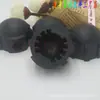Accesorios para Equipo de Fitness Tapa de Tornillo de Plástico Tapa de Tuerca Piezas de Plástico para Entrenador Integral 25 Tapas