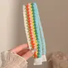 Accesorios para el cabello de velcro de dibujos animados dulces y lindos para mujer, de alta calidad y elegantes para el uso diario, nuevo diseño floral 2026, pegatinas para flequillo de niños