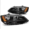 Adecuado para faros de Volkswagen Jetta 2010-2018 5C7941006A Ventas Calientes Transfronterizas