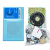 Kit de Montaje de Radio de Siete Tubos Modulación de Amplitud Electrónica Producción Entrenamiento Práctica de Soldadura Circuito Impreso Wk-56-37