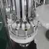 Máquina Rellenadora de Spray Protector Solar Binary Cosmetics Línea de Producción de Llenado de Aerosol Máquina Rellenadora de Solución Salina Nasal