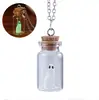 Colar Luminoso de Fantasma Quente de Halloween Transfronteiriço O colar Adote um fantasma Explosões Transfronteiriças