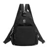 Mochila Bandolera 2025 Nueva Mochila de Viaje Ligera Multifuncional Moda Bolso Pequeño Mochila Bolso Cruzado Mujer