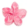 Pinza de Garra de Flor al por Mayor Yiwu Pinza de Tiburón Adorno para la Parte Posterior de la Cabeza Pinzas para el Cabello de Mujer Pinzas para el Cabello con Flores Accesorios para el Cabello Tocado