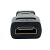 Adaptador Mini HDMI a HDMI Cable Mini HDMI de Alta Definición para Conectar Tableta a TV Proyector Monitor