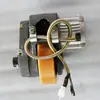 Transpaleta Semi-eléctrica Carretilla Hidráulica Manual 3 Ton Accesorios de Conducción Modificados Motor sin Escobillas Vehículo para Transportar Ladrillos Rueda de Conducción Caminante