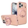 Funda de teléfono con soporte magnético Star-Skin adecuada para Iphone18Promax Cubierta protectora anticaídas Apple 17Pro