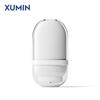 Xu Min en stock 30ml Botella de Crema Protectora Solar con Forro de Doble Capa Protector de Manos Botella de Loción a Presión Botella de Crema Aislante Subbotella de Viaje