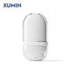 Botella de Protector Solar Xumin en Stock de 40 ml con Cordón, Botella Exprimidora, Tubo de Limpiador Facial Pe, Botella de Crema de Manos, Botella de Crema Protectora