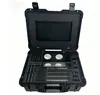 Caja de Equipo de Almacenamiento Portátil Caja de Protección de Seguridad de Plástico D5222 Bolso Herramienta Caja de Protección de Seguridad