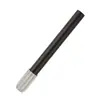Extensor de Lápis Extensor Haste Extensora de Caneta de Metal Lápis Curto Caneta de Esboço a Carvão Grafite Colorido Extensor Universal de Sobrancelha