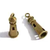 Accesorios para Joyería de Aleación Retro DIY Colgante de Faro Estéreo Multicolor Venta Caliente Transfronteriza Colgante para Collar Pulsera Pendientes