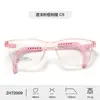 Nuevos Armazones para Gafas Estilo Universitario Tr90 para Niños, Armazones de Estilo Fresco para Niñas, Gafas de Lectura de Alta Gama al por Mayor de Fabricantes