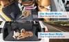 Alfombrilla para Mascotas de Coche, Alfombrilla Impermeable y Resistente a las Manchas para Asiento Trasero para Gatos, Perros y Otras Mascotas