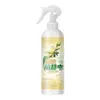 Spray Antiestático para Ropa Barse Doble Fragancia Gardenia y Osmanthus Antiestático de Larga Duración Suavizante de Ropa Fragancia