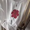 Camiseta Feminina de Manga Curta, Estilo Verão 2026, Slim Fit Retrô Americano, Top Branco de Meia Manga Emagrecedor, Camiseta Solta