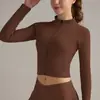Conjunto de entrenamiento de Pilates fitness con cuello en U sin copas, traje de yoga ajustado de alta intensidad para mujer, ropa de fitness con sensación de segunda piel