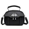 Bolsos Populares para Mujer 2026 Otoño Transfronterizo Nuevo Estilo Moda Estilo Coreano Bolso Cuadrado Pequeño Bolso Pequeño de Hombro Cruzado de Cuerpo