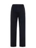 Colección Otoño 2026: Pantalones de Lujo para Hombre de Talla Grande, Ajuste Delgado, Versátiles, Casuales, Transpirables, Caída Suelta, Largos
