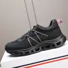 Nuevos Zapatos Deportivos Casuales para Hombre, Marca Trendy de Lujo Ligero, Zapatos para Correr Antideslizantes y Resistentes al Desgaste, Zapatos Casuales de Moda Transpirables Amortiguadores con Suela Suave
