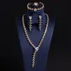 Brillante Elegante Nuevo Amor Zirconio Collar Gama Alta Diseño de Nicho Lujo Traje Barlow Accesorios para Vestido de Noche