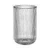 Antigüedad ins vaso alto de veta vertical copa de helado copa de postre de yogur taza de café clásica rayada venta al por mayor