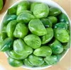 Ajo Laba de Shandong, Verduras Encurtidas Auténticas, Guarnición para Acompañar Comidas, Ajo con Azúcar, Ajo Agridulce, Cabezas de Ajo, Ajo Verde Encurtido, Venta al por Mayor de Ajo Laba