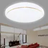 Concha de abajur magnética universal placa translúcida acrílico luz de teto LED separado escudo de luz redondo quarto antigo